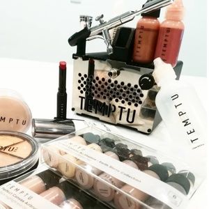 TEMPTU S-One Compressor & Makeup kits